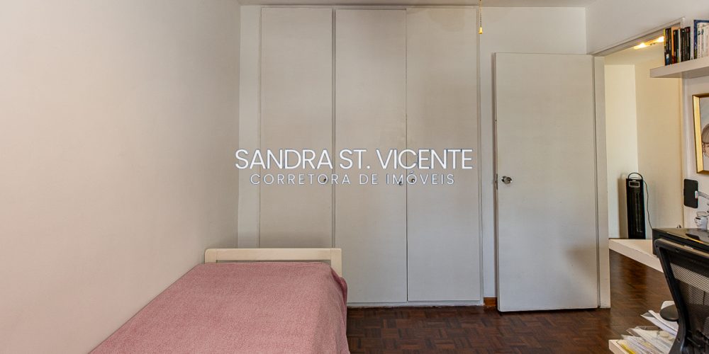 Apartamento Venda São Paulo Higienópolis 4 dormitórios (2 suítes) 1 vaga 165 m2 / SSV454