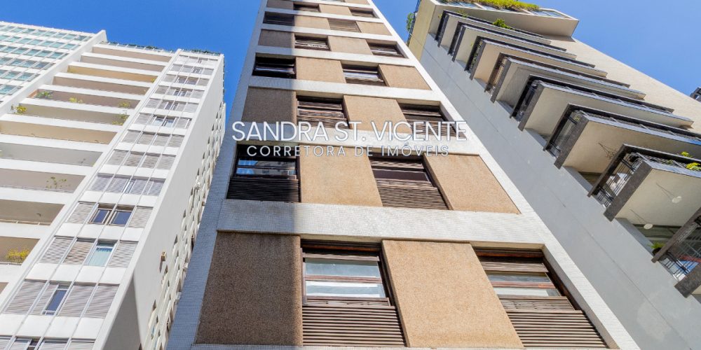 Apartamento Venda São Paulo Santa Cecília 2 dormitórios 2 suítes 1 vaga 94 m2 / SSV585