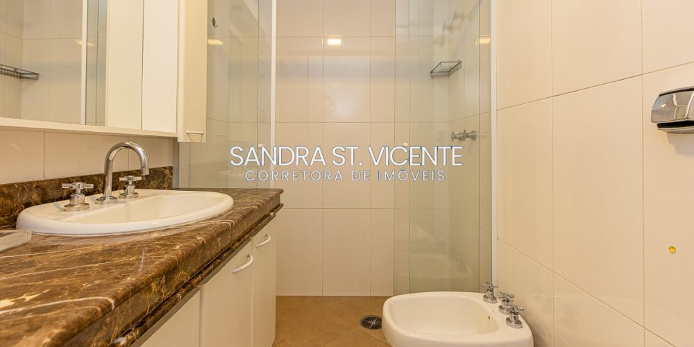 Apartamento Venda São Paulo Higienópolis 4 dormitórios (2 suítes) 1 vaga 165 m2 / SSV454
