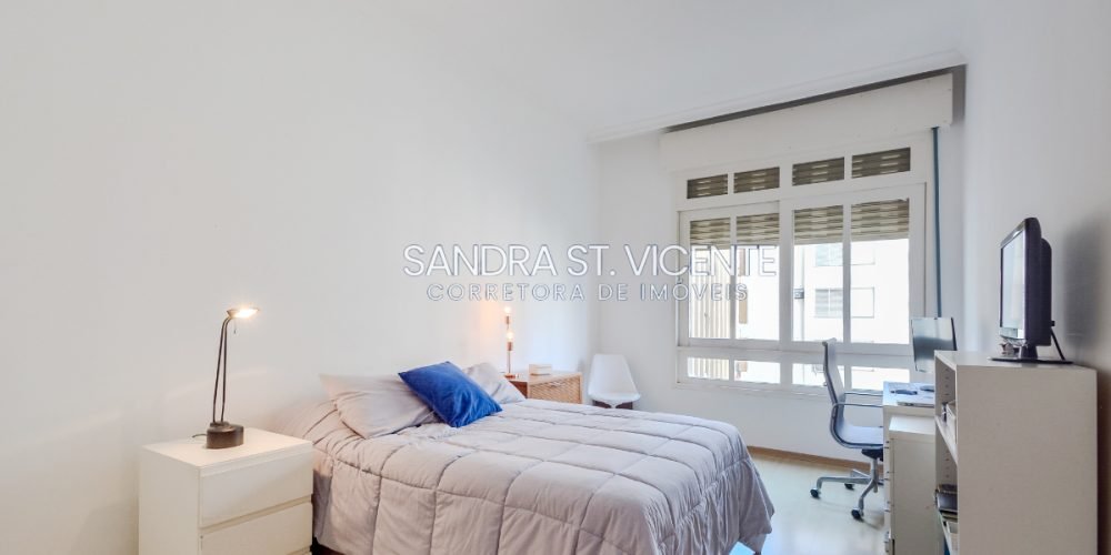 Apartamento Venda São Paulo Higienópolis 3 dormitórios 1 vaga 97 m2 / SSV605