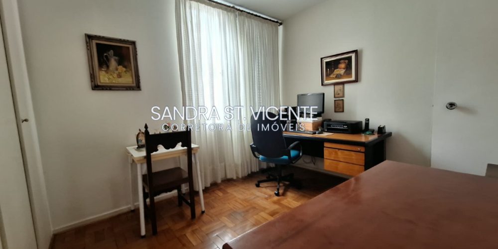 Apartamento Venda São Paulo Bela Vista 3 dormitórios (1 suíte) 1 vaga 130 m2 / SSV539