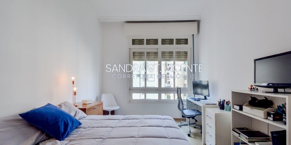 Apartamento Venda São Paulo Higienópolis 3 dormitórios 1 vaga 97 m2 / SSV605