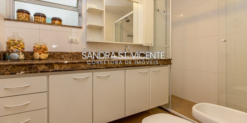 Apartamento Venda São Paulo Higienópolis 4 dormitórios (2 suítes) 1 vaga 165 m2 / SSV454