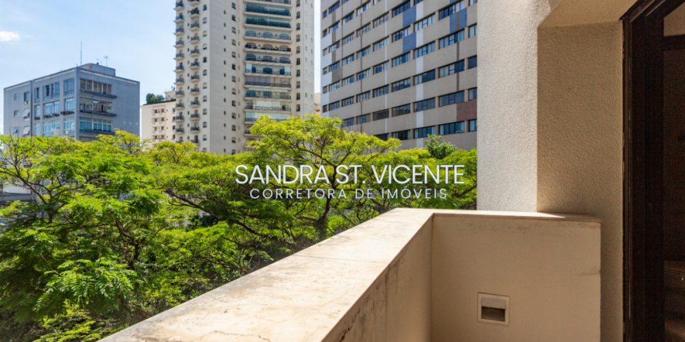 Apartamento Venda São Paulo Higienópolis 3 dormitórios (1 suíte) 3 vagas 232 m2 / SSV559