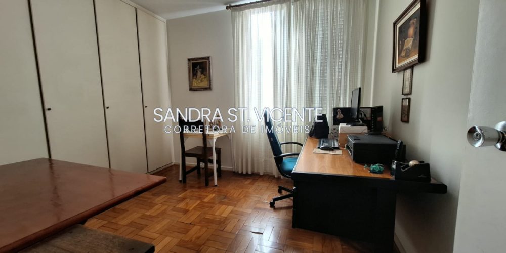 Apartamento Venda São Paulo Bela Vista 3 dormitórios (1 suíte) 1 vaga 130 m2 / SSV539
