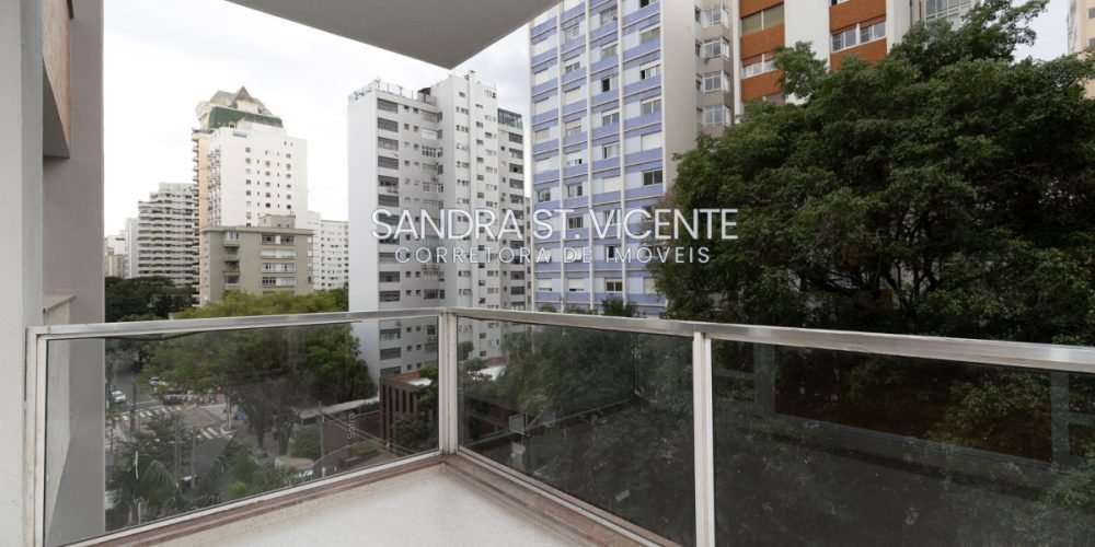 Apartamento Venda São Paulo Higienópolis 3 dormitórios (1 suíte) 2 vagas 229 m2 / SSV620