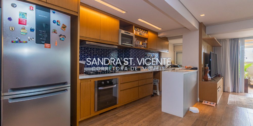 Apartamento Garden Venda São Paulo Pinheiros 2 dormitorios 2 vagas / SSV526