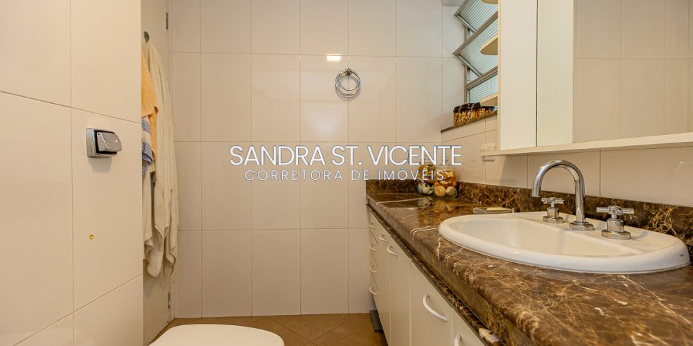 Apartamento Venda São Paulo Higienópolis 4 dormitórios (2 suítes) 1 vaga 165 m2 / SSV454