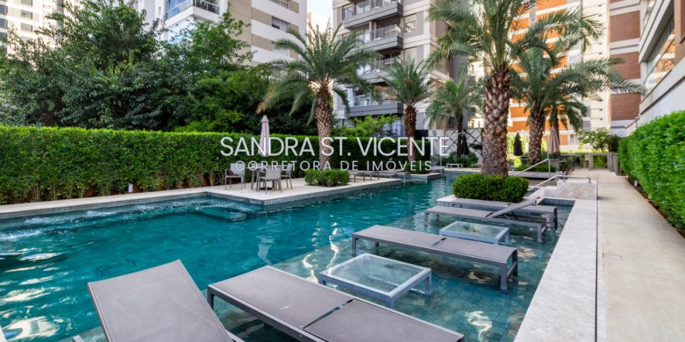 Apartamento Venda São Paulo Perdizes 2 dormitorios 2 suites 2 vagas / SSV527