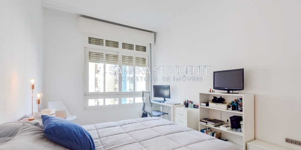 Apartamento Venda São Paulo Higienópolis 3 dormitórios 1 vaga 97 m2 / SSV605
