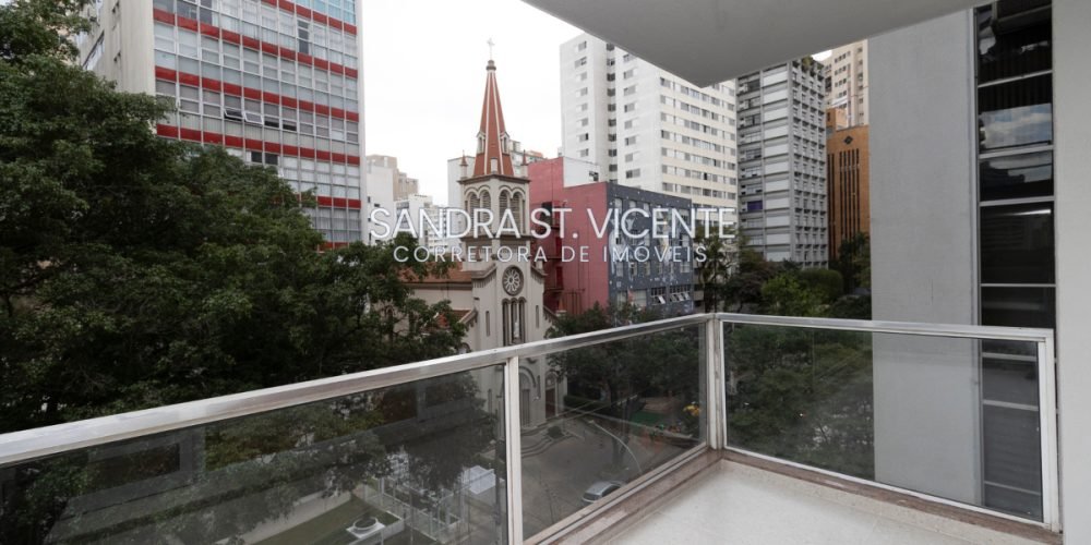 Apartamento Venda São Paulo Higienópolis 3 dormitórios (1 suíte) 2 vagas 229 m2 / SSV620