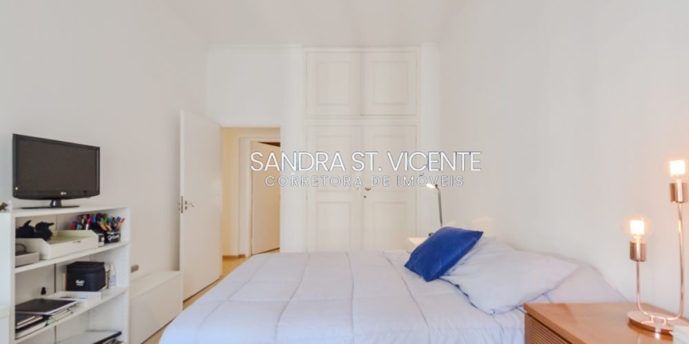 Apartamento Venda São Paulo Higienópolis 3 dormitórios 1 vaga 97 m2 / SSV605