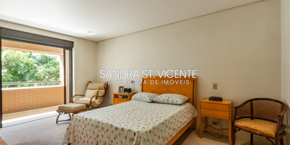 Apartamento Venda São Paulo Higienópolis 3 dormitórios (1 suíte) 3 vagas 232 m2 / SSV559