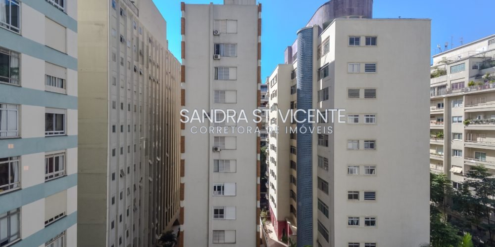 Apartamento Venda São Paulo Higienópolis 3 dormitórios 1 vaga 97 m2 / SSV605