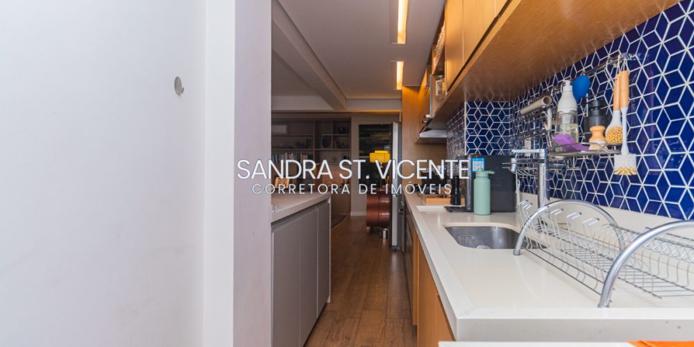 Apartamento Garden Venda São Paulo Pinheiros 2 dormitorios 2 vagas / SSV526