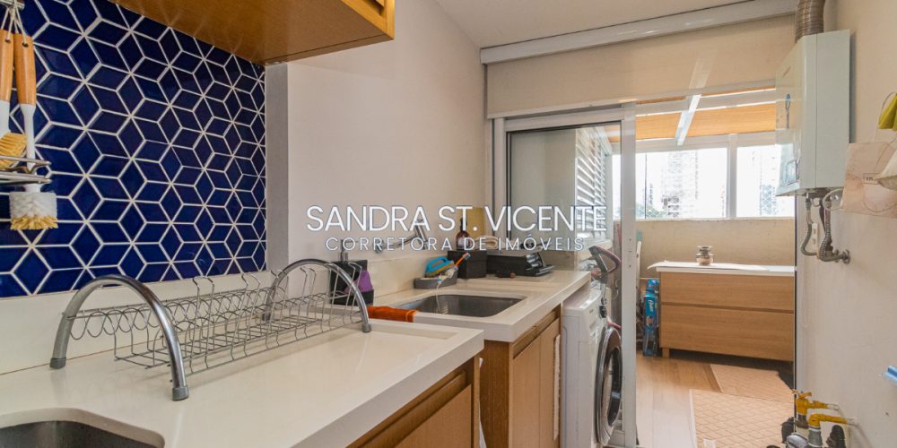 Apartamento Garden Venda São Paulo Pinheiros 2 dormitorios 2 vagas / SSV526