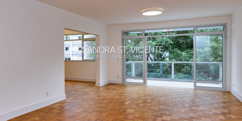 Apartamento Venda São Paulo Higienópolis 3 dormitórios (1 suíte) 2 vagas 229 m2 / SSV620