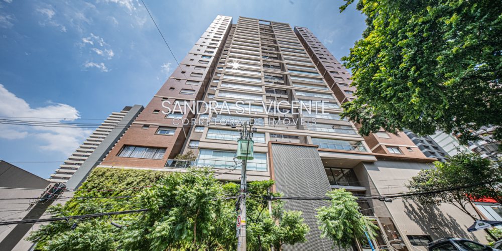 Apartamento Venda São Paulo Vila Buarque 1 dormitorio 55m2 / SSV529
