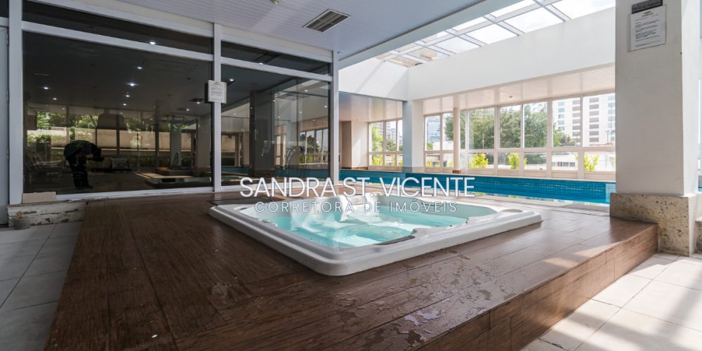 Apartamento Garden Venda São Paulo Pinheiros 2 dormitorios 2 vagas / SSV526