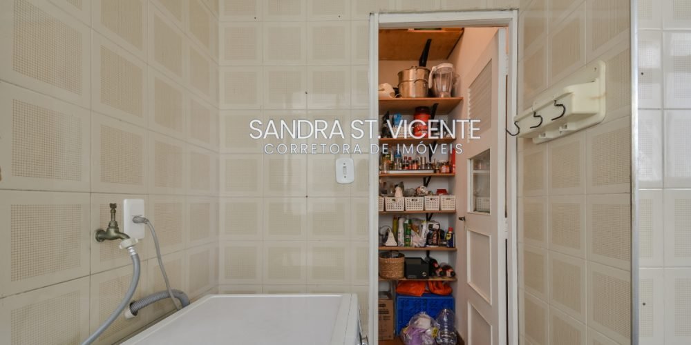 Apartamento Venda São Paulo Higienópolis 3 dormitórios 1 vaga 97 m2 / SSV605