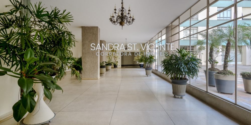 Apartamento Venda São Paulo Higienópolis 3 dormitórios 1 vaga 97 m2 / SSV605