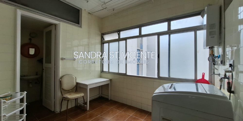 Apartamento Venda São Paulo Bela Vista 3 dormitórios (1 suíte) 1 vaga 130 m2 / SSV539
