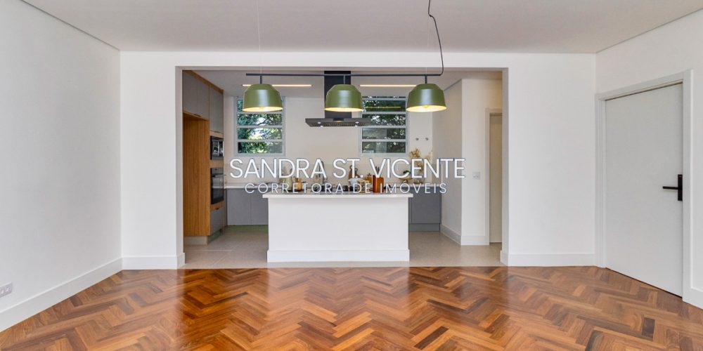 Apartamento Venda São Paulo Higienópolis 3 dormitórios (1 suíte) 1 vaga 202 m2 / SSV575