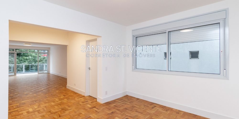 Apartamento Venda São Paulo Higienópolis 3 dormitórios (1 suíte) 2 vagas 229 m2 / SSV620