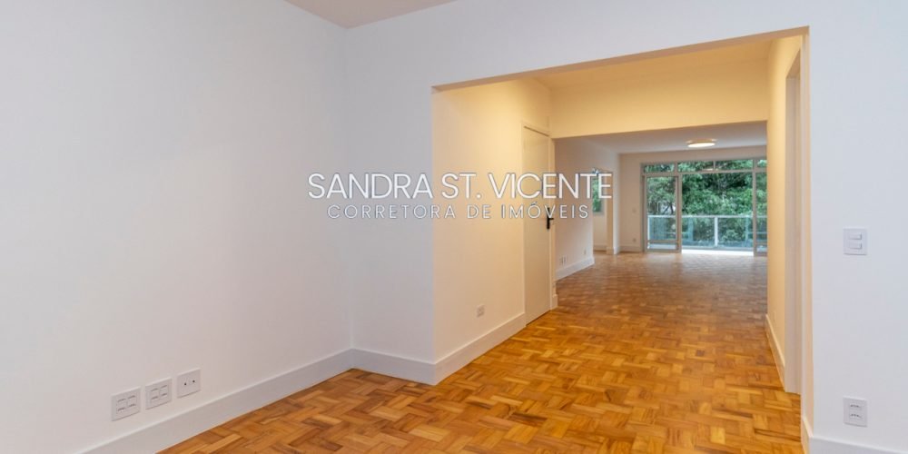 Apartamento Venda São Paulo Higienópolis 3 dormitórios (1 suíte) 2 vagas 229 m2 / SSV620