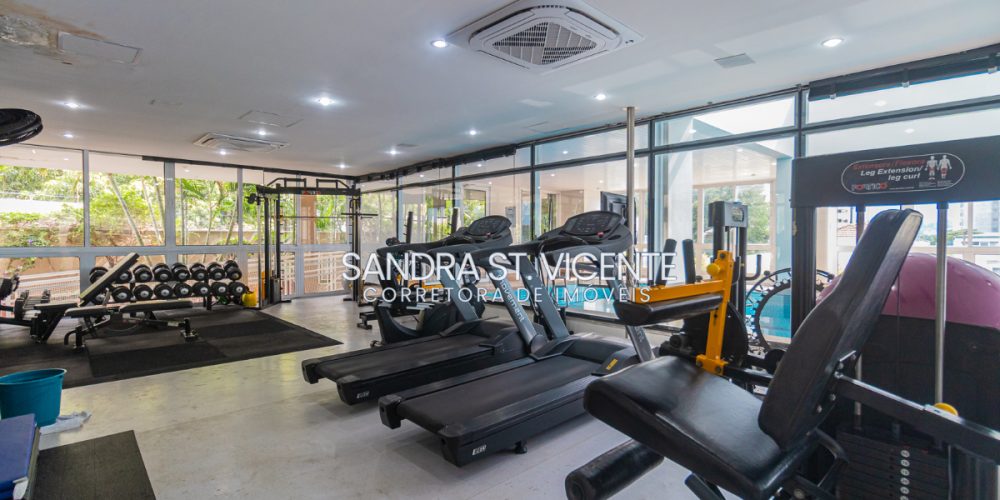 Apartamento Garden Venda São Paulo Pinheiros 2 dormitorios 2 vagas / SSV526