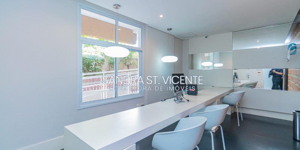 Apartamento Garden Venda São Paulo Pinheiros 2 dormitorios 2 vagas / SSV526