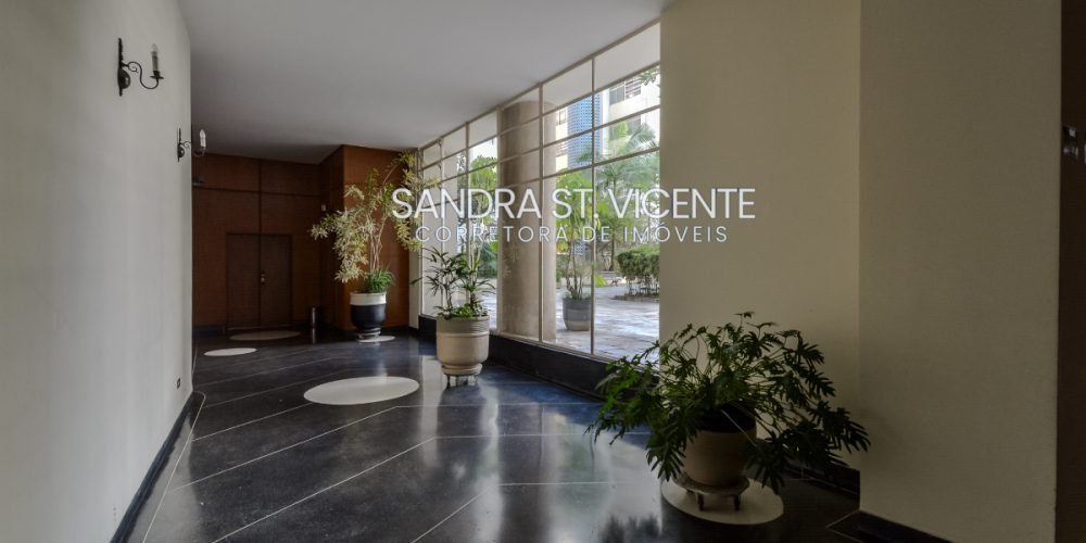 Apartamento Venda São Paulo Higienópolis 3 dormitórios 1 vaga 97 m2 / SSV605