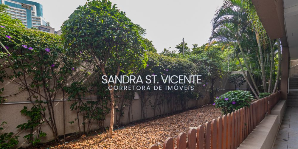 Apartamento Garden Venda São Paulo Pinheiros 2 dormitorios 2 vagas / SSV526