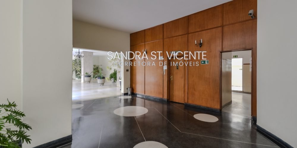 Apartamento Venda São Paulo Higienópolis 3 dormitórios 1 vaga 97 m2 / SSV605