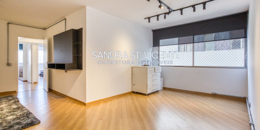 Apartamento Venda São Paulo Higienópolis 3 dormitórios 1 vaga 110 m2 / SSV418