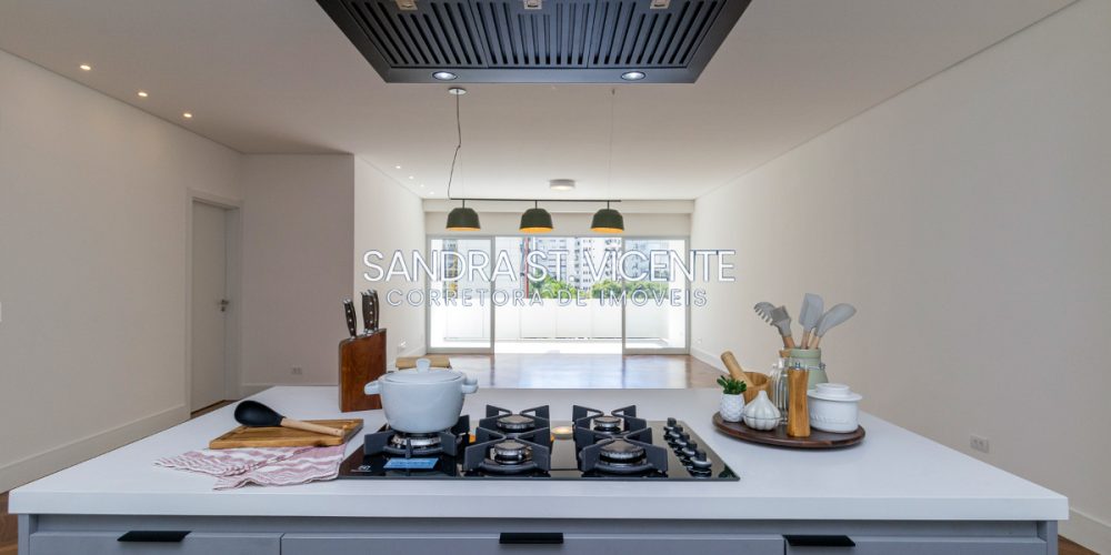 Apartamento Venda São Paulo Higienópolis 3 dormitórios (1 suíte) 1 vaga 202 m2 / SSV575