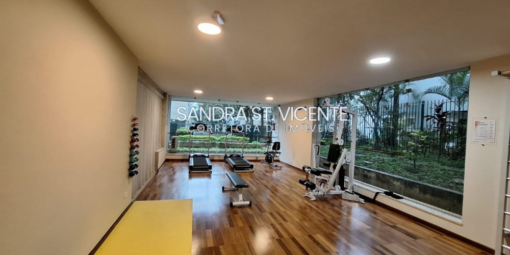 Apartamento Venda São Paulo Bela Vista 3 dormitórios (1 suíte) 1 vaga 130 m2 / SSV539