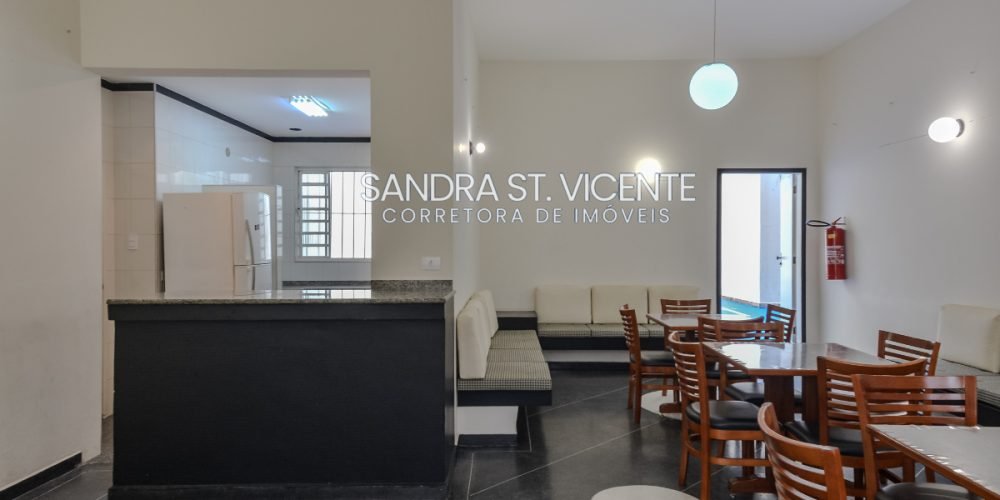 Apartamento Venda São Paulo Higienópolis 3 dormitórios 1 vaga 97 m2 / SSV605