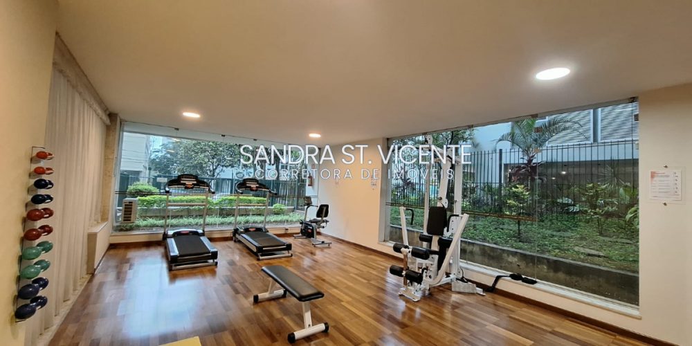 Apartamento Venda São Paulo Bela Vista 3 dormitórios (1 suíte) 1 vaga 130 m2 / SSV539