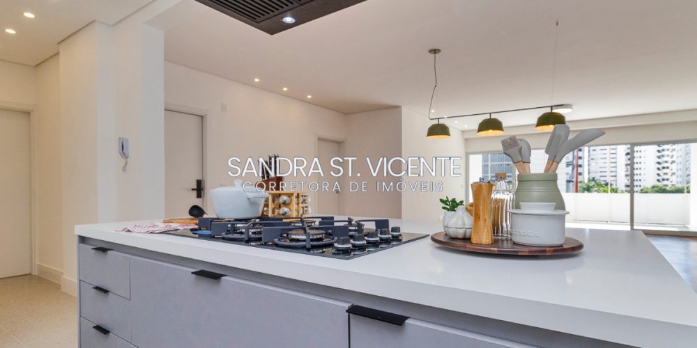 Apartamento Venda São Paulo Higienópolis 3 dormitórios (1 suíte) 1 vaga 202 m2 / SSV575