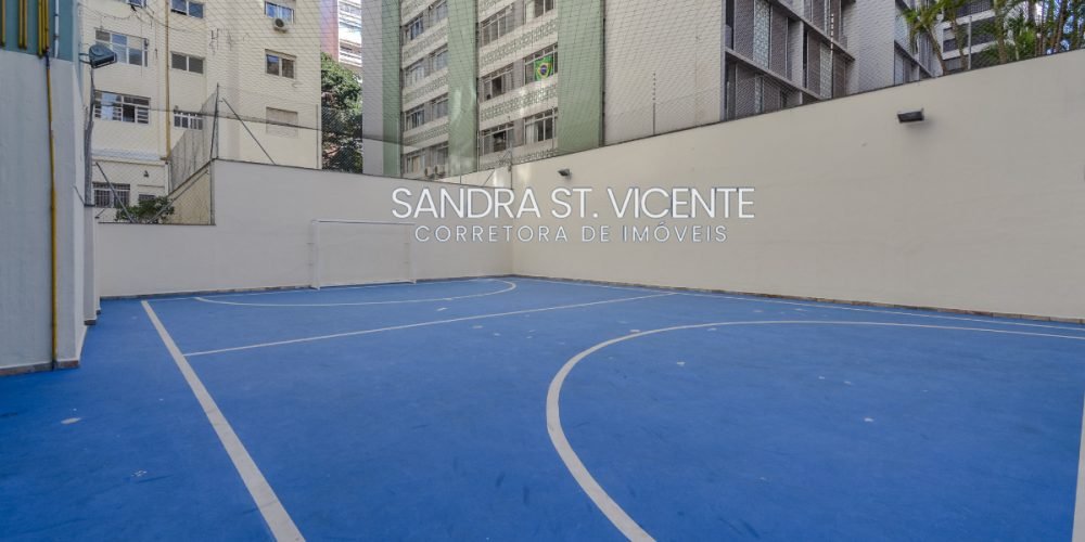 Apartamento Venda São Paulo Higienópolis 3 dormitórios 1 vaga 97 m2 / SSV605