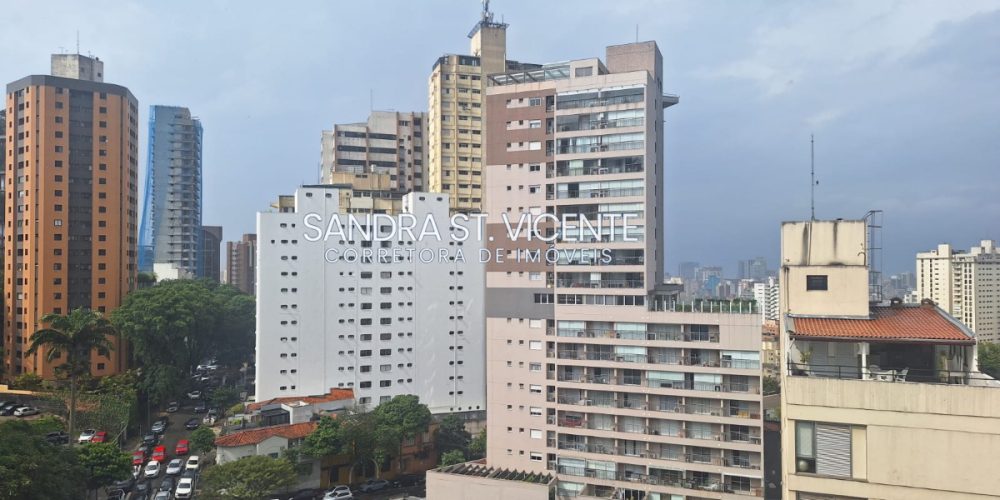 Apartamento Venda São Paulo Bela Vista 3 dormitórios (1 suíte) 1 vaga 130 m2 / SSV539