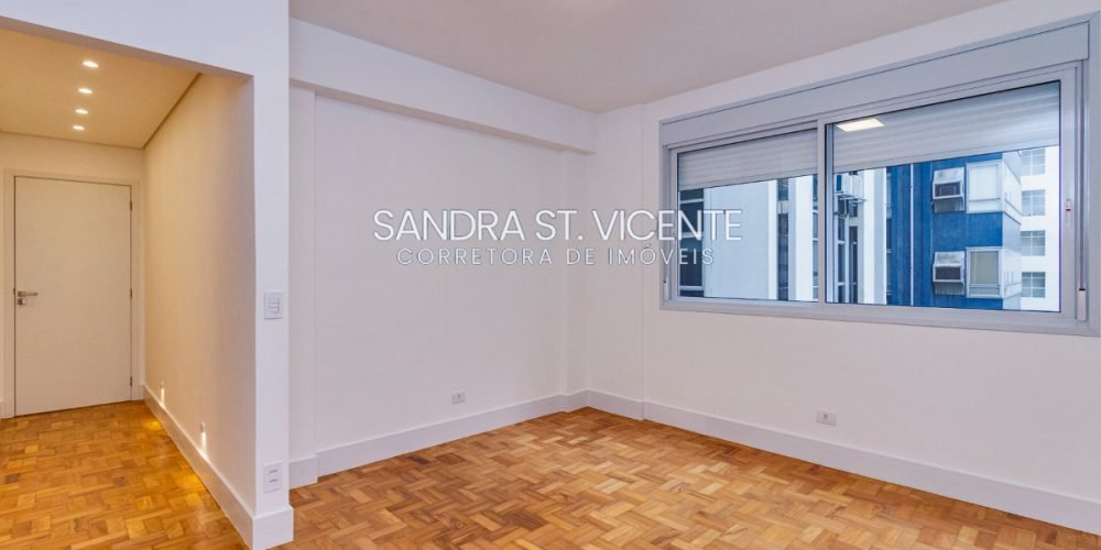 Apartamento Venda São Paulo Higienópolis 3 dormitórios (1 suíte) 2 vagas 229 m2 / SSV620