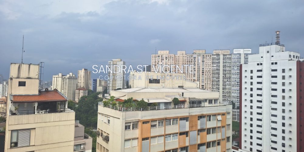 Apartamento Venda São Paulo Bela Vista 3 dormitórios (1 suíte) 1 vaga 130 m2 / SSV539