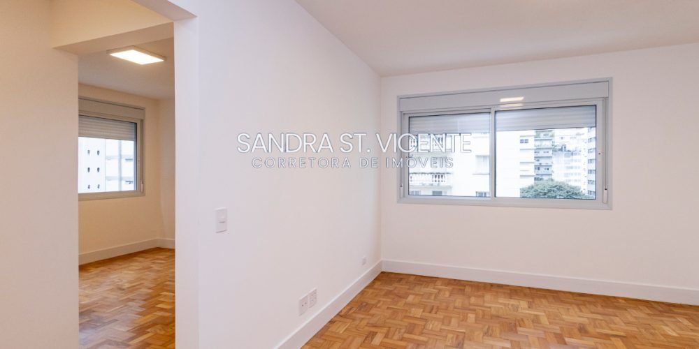 Apartamento Venda São Paulo Higienópolis 3 dormitórios (1 suíte) 2 vagas 229 m2 / SSV620