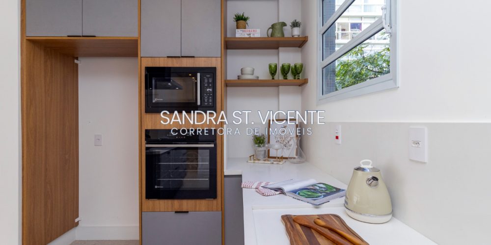 Apartamento Venda São Paulo Higienópolis 3 dormitórios (1 suíte) 1 vaga 202 m2 / SSV575