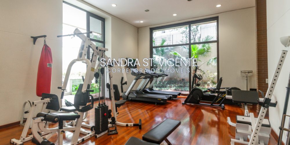 Apartamento Venda São Paulo Higienópolis 3 dormitórios (1 suíte) 3 vagas 232 m2 / SSV559