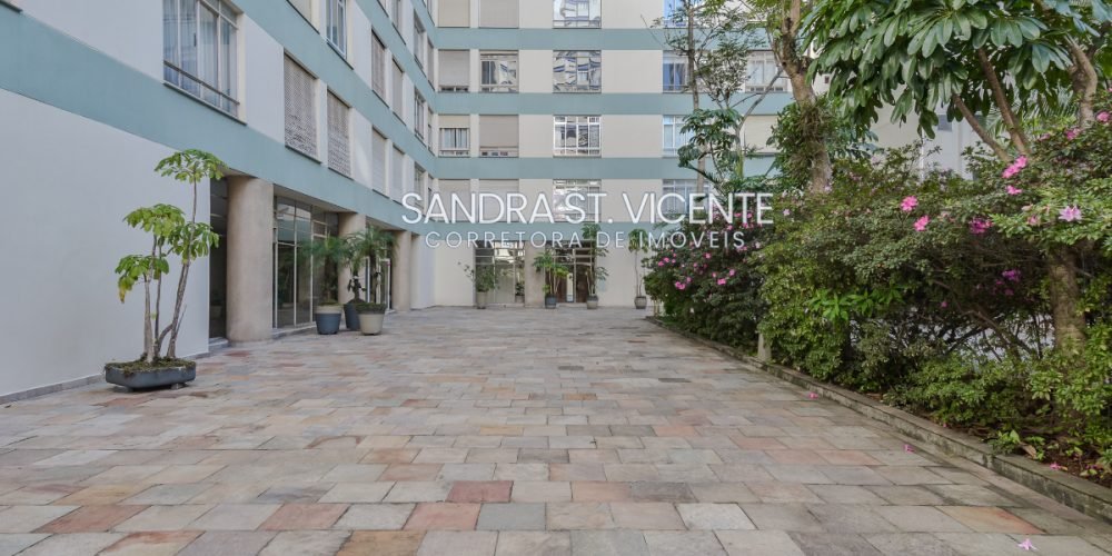 Apartamento Venda São Paulo Higienópolis 3 dormitórios 1 vaga 97 m2 / SSV605