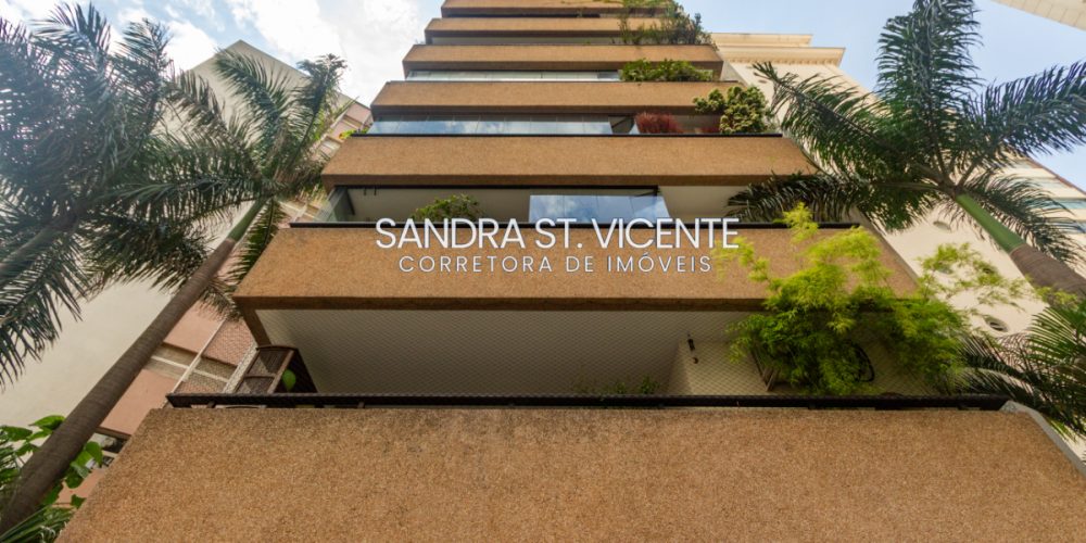 Apartamento Venda São Paulo Higienópolis 3 dormitórios (1 suíte) 3 vagas 232 m2 / SSV559