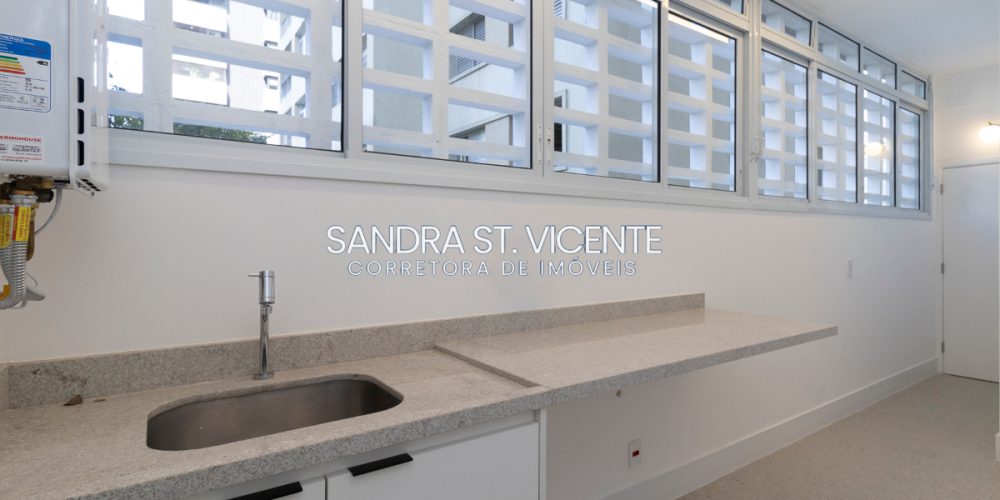 Apartamento Venda São Paulo Higienópolis 3 dormitórios (1 suíte) 1 vaga 202 m2 / SSV575